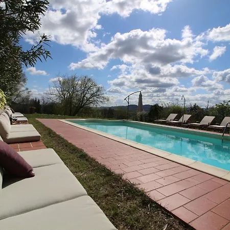 Italian Experience-villa Lu Candelara