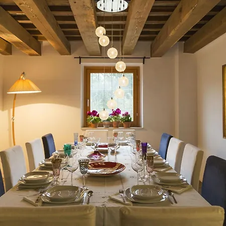 Italian Experience-villa Lu * Candelara