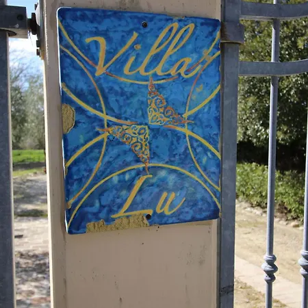 Italian Experience-villa Lu