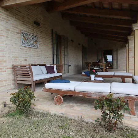 Βίλα Italian Experience-villa Lu