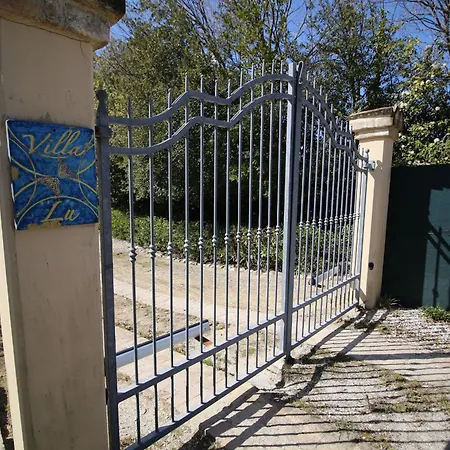 Βίλα Italian Experience-villa Lu Candelara